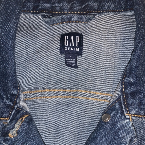 Jean jacket - Picture 3 of 3